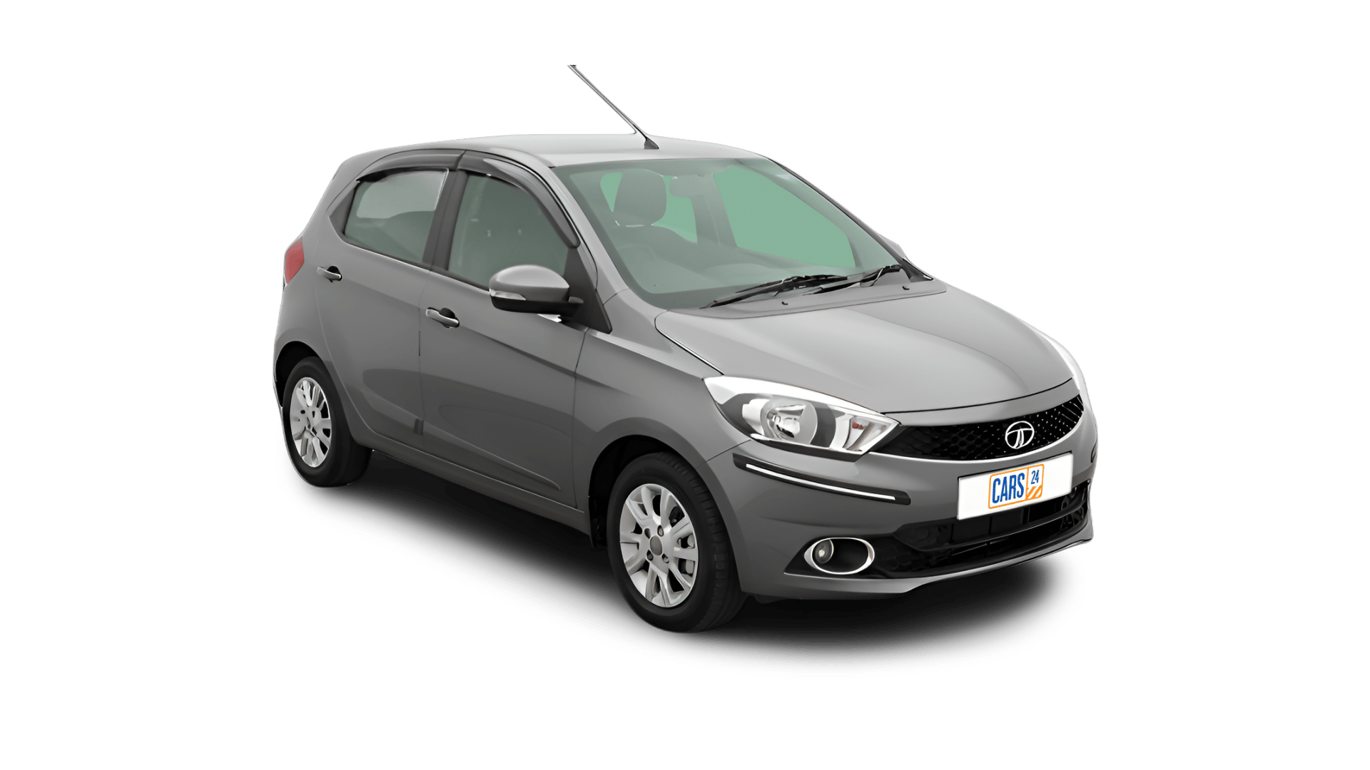 2018 Tata Tiago - Hatchback - Petrol - Manual - ₹4.05 lakh